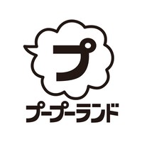 プープーランド ロゴ