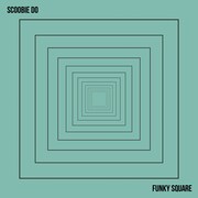 SCOOBIE DO「FUNKY SQUARE」ジャケット