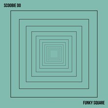 SCOOBIE DO「FUNKY SQUARE」ジャケット