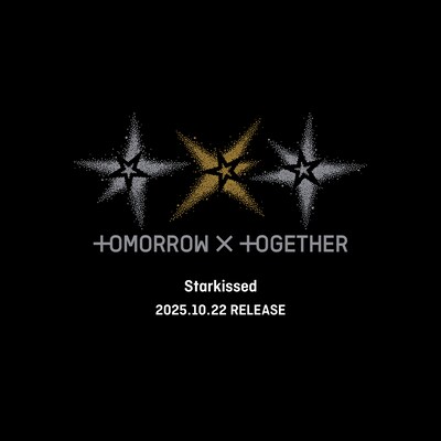 TOMORROW X TOGETHER「Starkissed」ビジュアル (P)&(C) BIGHIT MUSIC