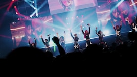 ASP「BA-BY」初パフォーマンス時のライブ映像公開