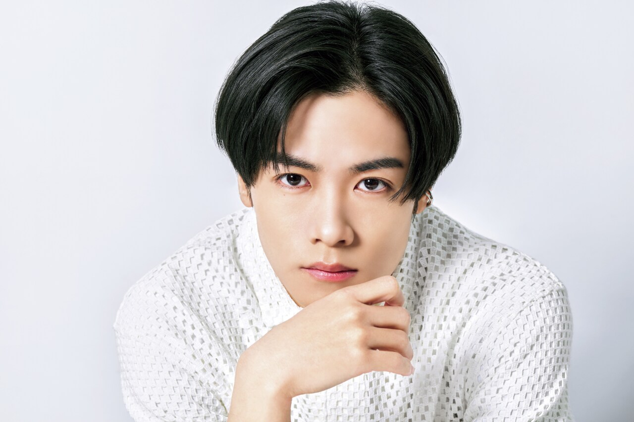 川村壱馬 ©VOCE - THE RAMPAGE川村壱馬「VOCE」アンバサダーに就任、美