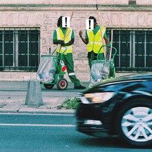 NIKO NIKO TAN TAN「BOWWOW （feat. POPO J）」配信ジャケット