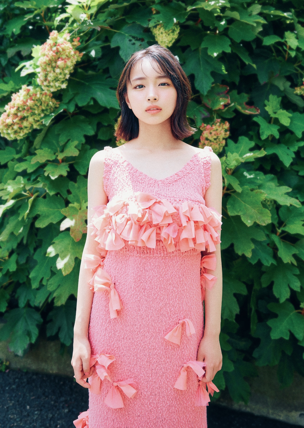日向坂46五期生・大野愛実、目指すアイドル像は「ポケットの中の