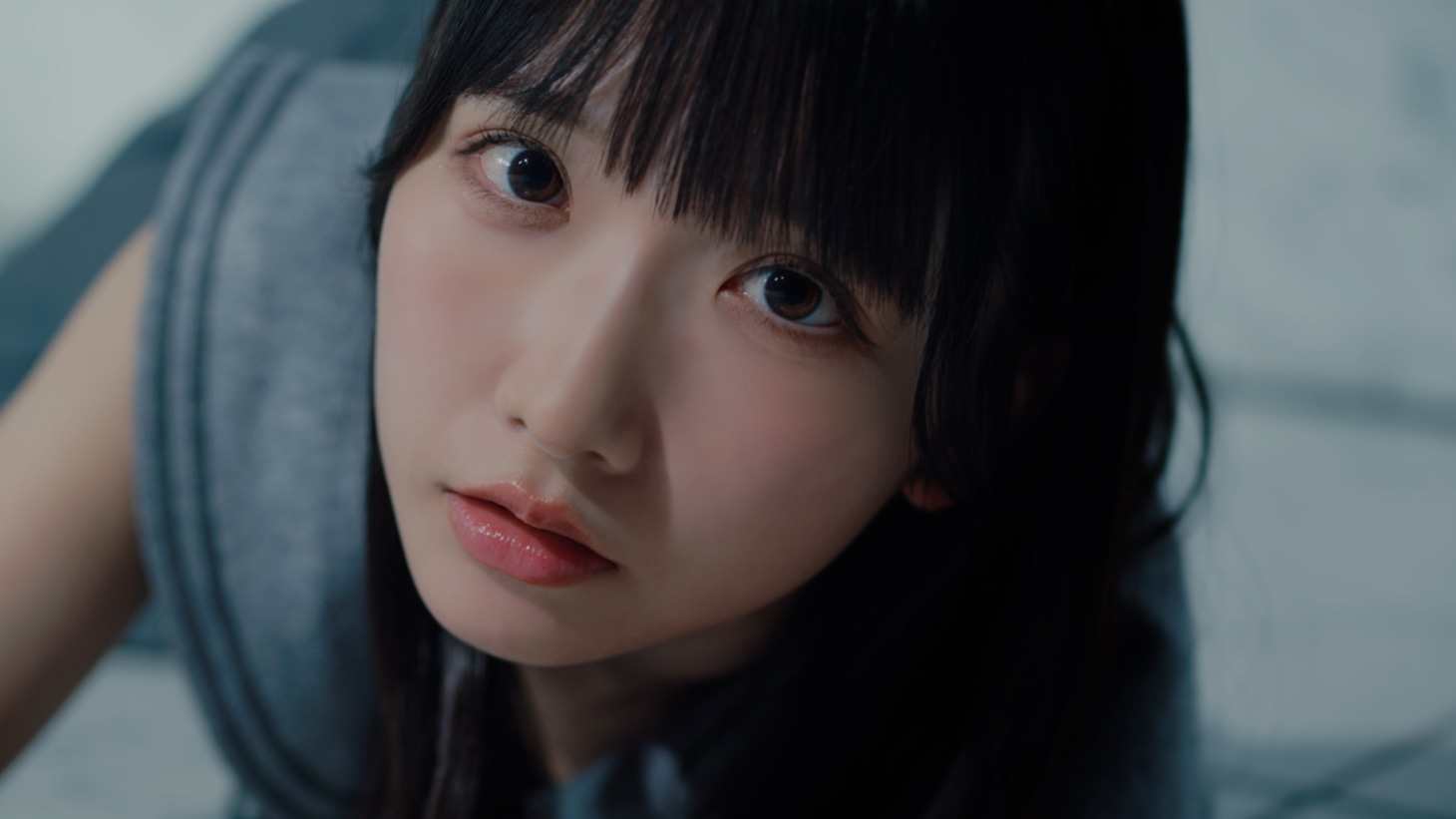STU48「傷つくことが青春だ」MVより。©STU／KING RECORDS