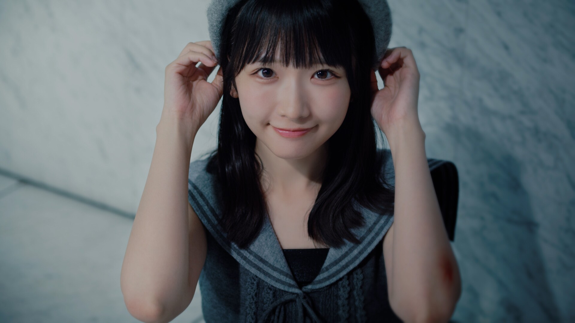STU48「傷つくことが青春だ」MV公開、痛みを抱えながらも成長していく