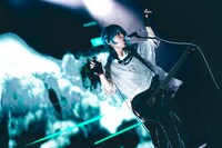 「SONICMANIA」よりsouta（Vo, G）。