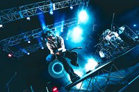 「SONICMANIA」よりTyrkouazのライブの様子。