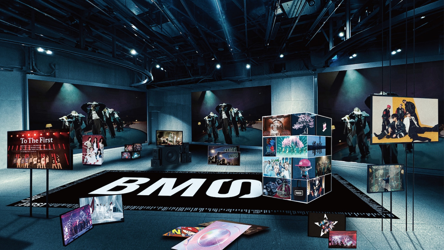 「zone B：BEYOND 5 YEARS」