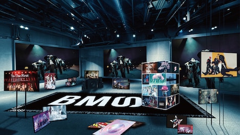 「zone B：BEYOND 5 YEARS」