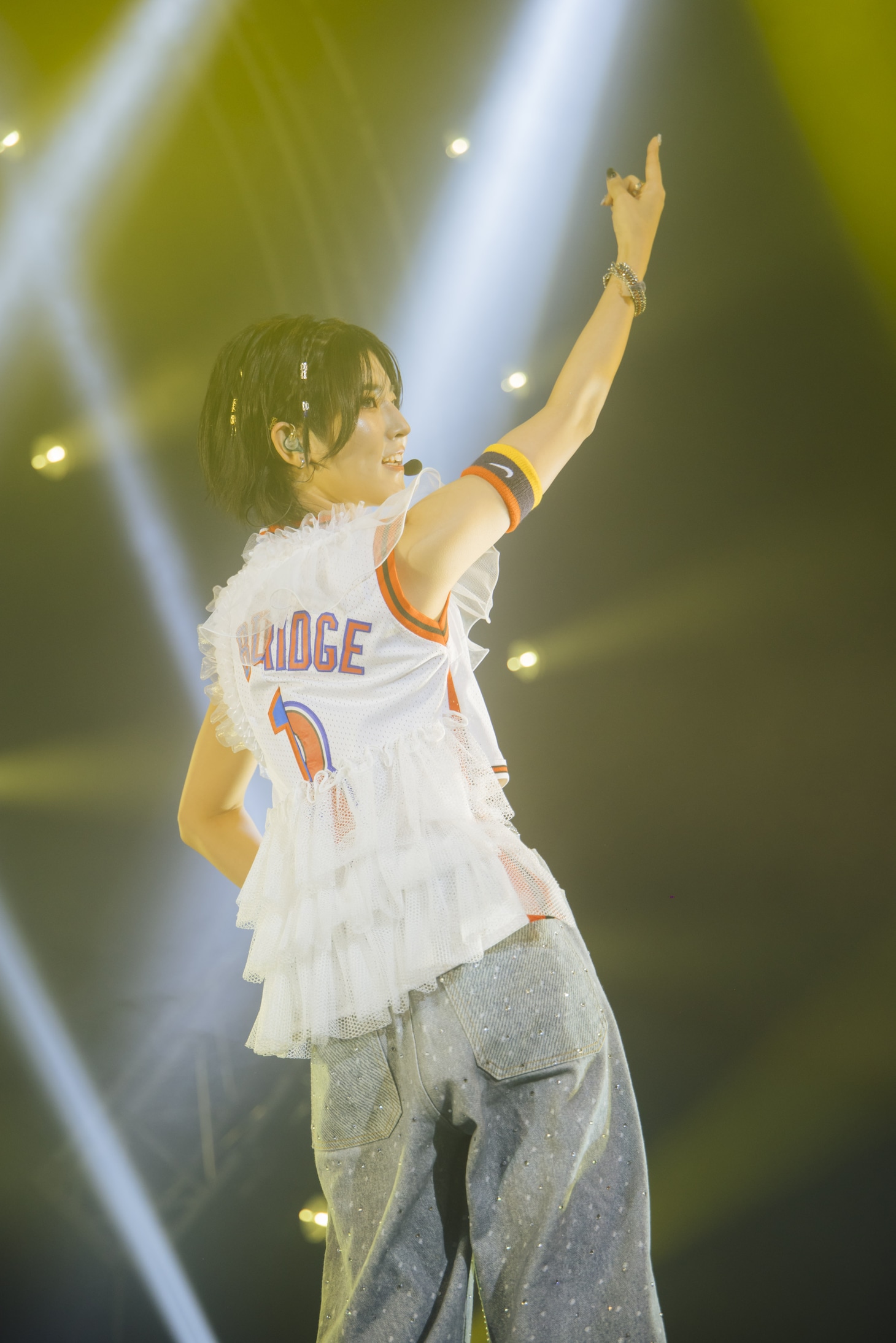 小島はな（Photo by Masato Yokoyama）
