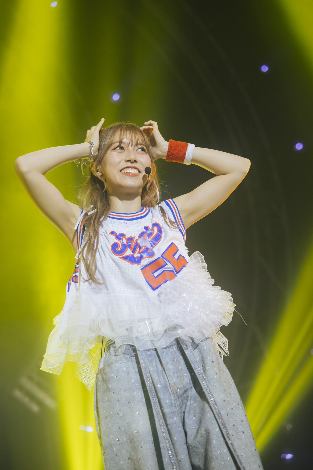鈴木萌花（Photo by Masato Yokoyama） - AMEFURASSHIがライブ