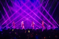 「AMEFURASSHI Live"Dive!”」第1部の様子。（Photo by Masato Yokoyama）