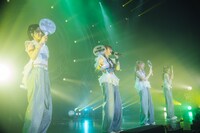 「AMEFURASSHI Live"Dive!”」第1部の様子。（Photo by Masato Yokoyama）