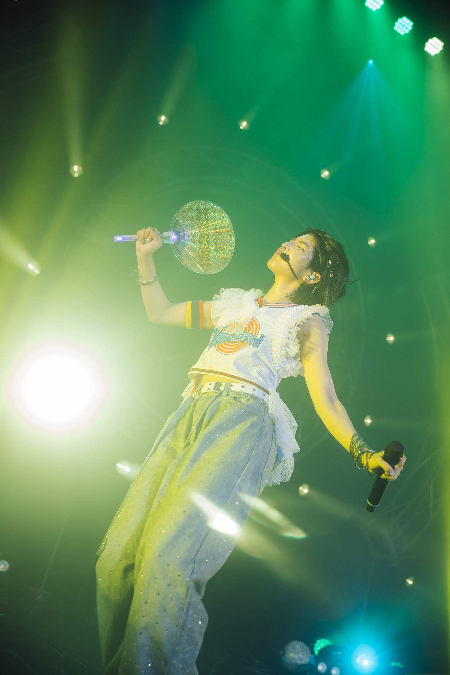 小島はな（Photo by Masato Yokoyama）