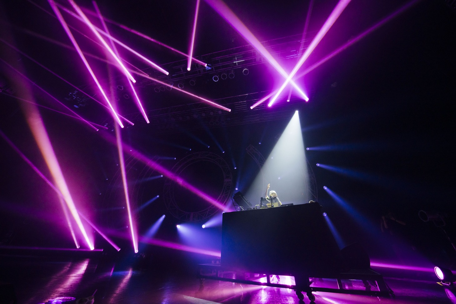 DJ RINOKA（Photo by Masato Yokoyama）