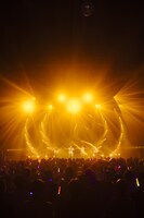 「AMEFURASSHI Live"Dive!”」第1部の様子。（Photo by Masato Yokoyama）