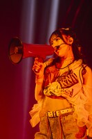 市川優月（Photo by Masato Yokoyama）