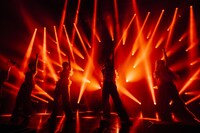 「AMEFURASSHI Live"Dive!”」第1部の様子。（Photo by Masato Yokoyama）