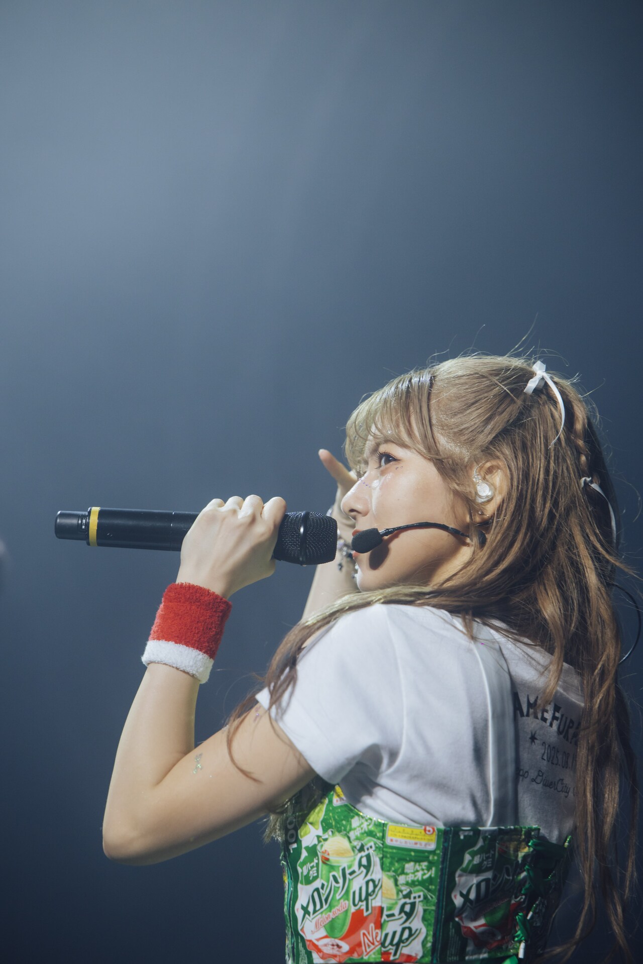 鈴木萌花（Photo by Masato Yokoyama） - AMEFURASSHIがライブ