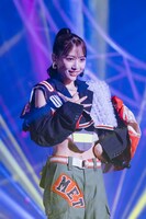 市川優月（Photo by Masato Yokoyama）