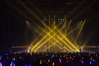 「AMEFURASSHI Live"Dive!”」第2部の様子。（Photo by Masato Yokoyama）