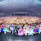 きゃりー、リーダーズ、ふるっぱーら集結「ASOBIEXPO 2025」がTELASAで配信開始