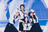 新しい学校のリーダーズ