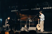 Bialystocks（撮影：小杉歩）