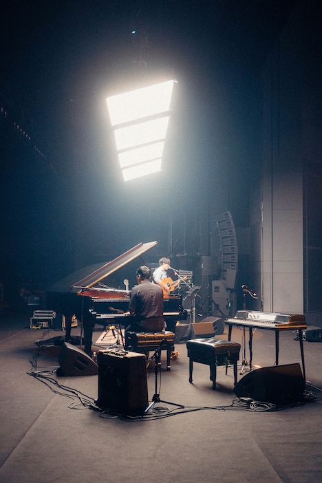 Bialystocks（撮影：小杉歩）