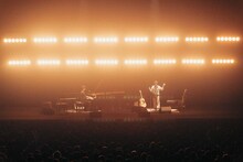 「Bialystocks 二人編成ツアー 2025」の様子。（撮影：小杉歩）