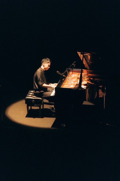 菊池剛（Key）（撮影：小杉歩）