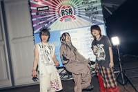 Chevon ©RISING SUN ROCK （撮影：大狭典人）