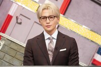 「全力！脱力タイムズ」より、八木勇征（FANTASTICS）。©フジテレビ