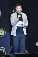 司会を務めた古家正亨。