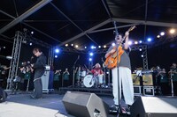 KALMA ©RISING SUN ROCK FESTIVAL（撮影：山下恭子）