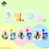 Mrs. GREEN APPLEの一番くじ第2弾登場！ラストワン賞はクッション Mrs.GREEN APPLE一番くじA賞 2個セット