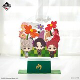 Mrs. GREEN APPLEの一番くじ第2弾登場！ラストワン賞はクッション 
