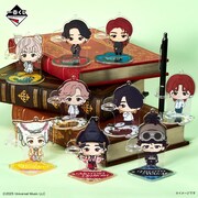 D賞：アクリルペンスタンド