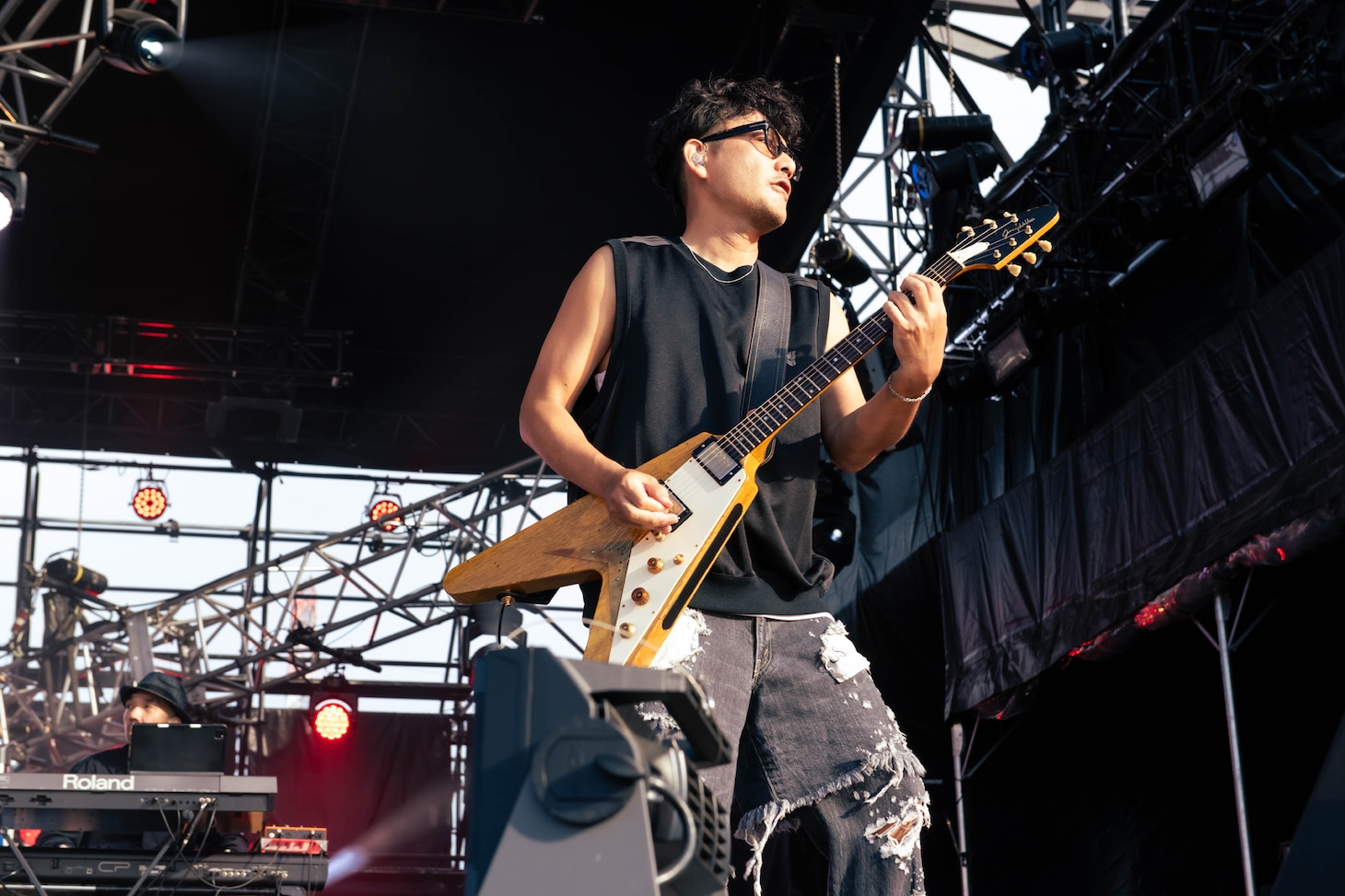 石狩湾を熱狂で包んだ25回目の夜明け、「RISING SUN ROCK FESTIVAL 2025 in EZO」2日間をレポート