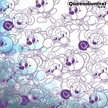 Q.I.S.「Queendom(+s)」配信ジャケット