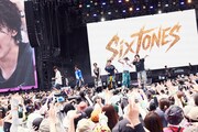 SixTONES