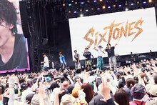 SixTONES