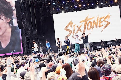 SixTONES