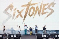 SixTONES