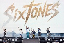 SixTONES