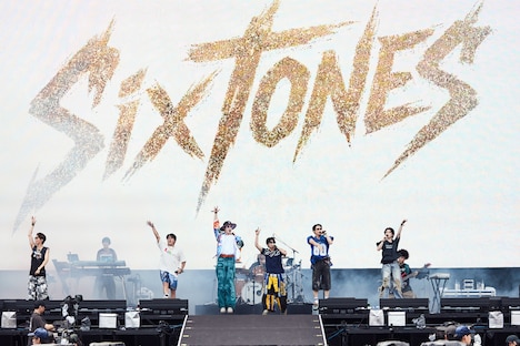 SixTONES