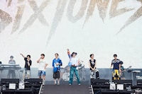 SixTONES、HYDE、HANA、i-dle、Official髭男dism、BABYMETALら熱演「サマソニ」初日