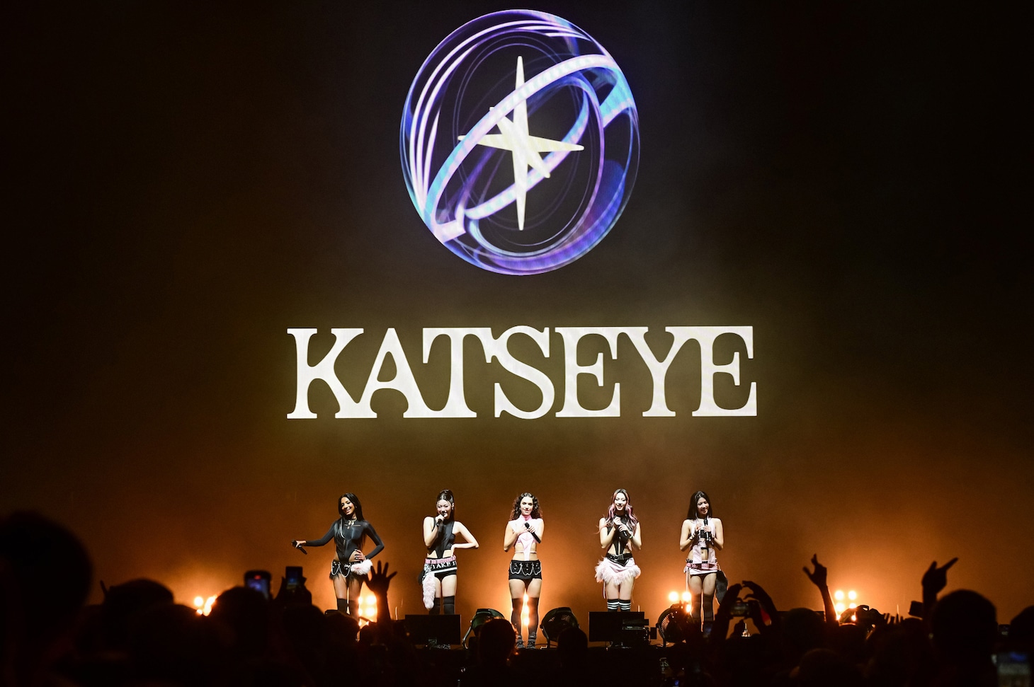 KATSEYE