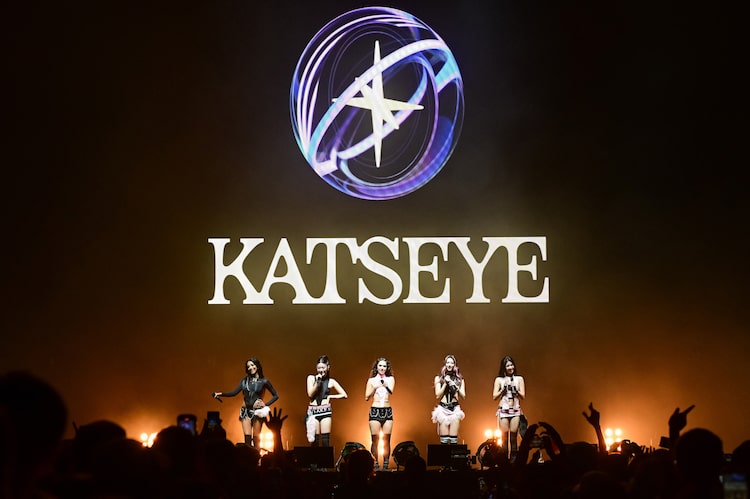 KATSEYE